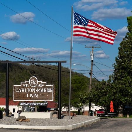 Carlton Marion Inn Yellville 外观 照片