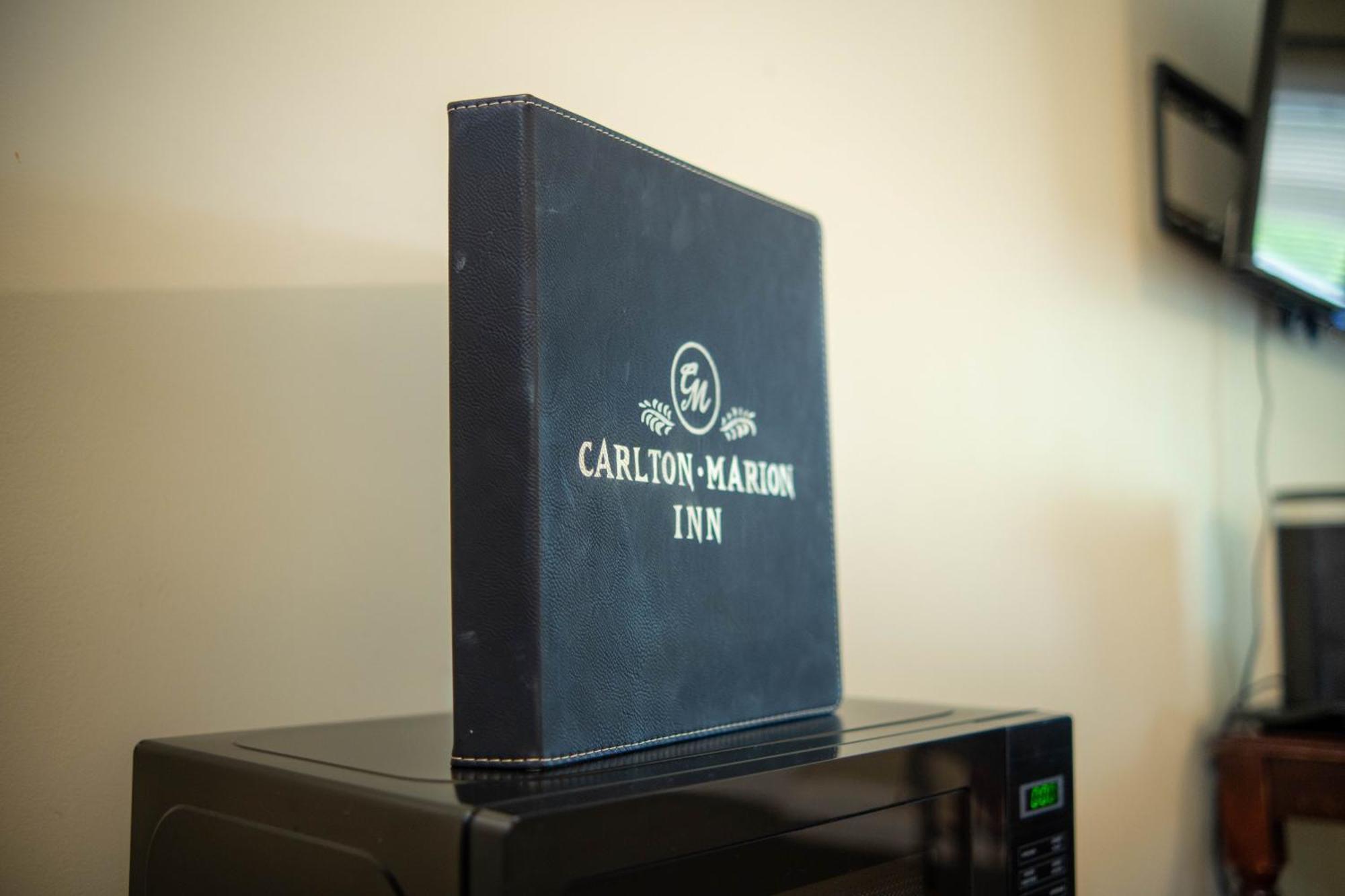 Carlton Marion Inn Yellville 客房 照片