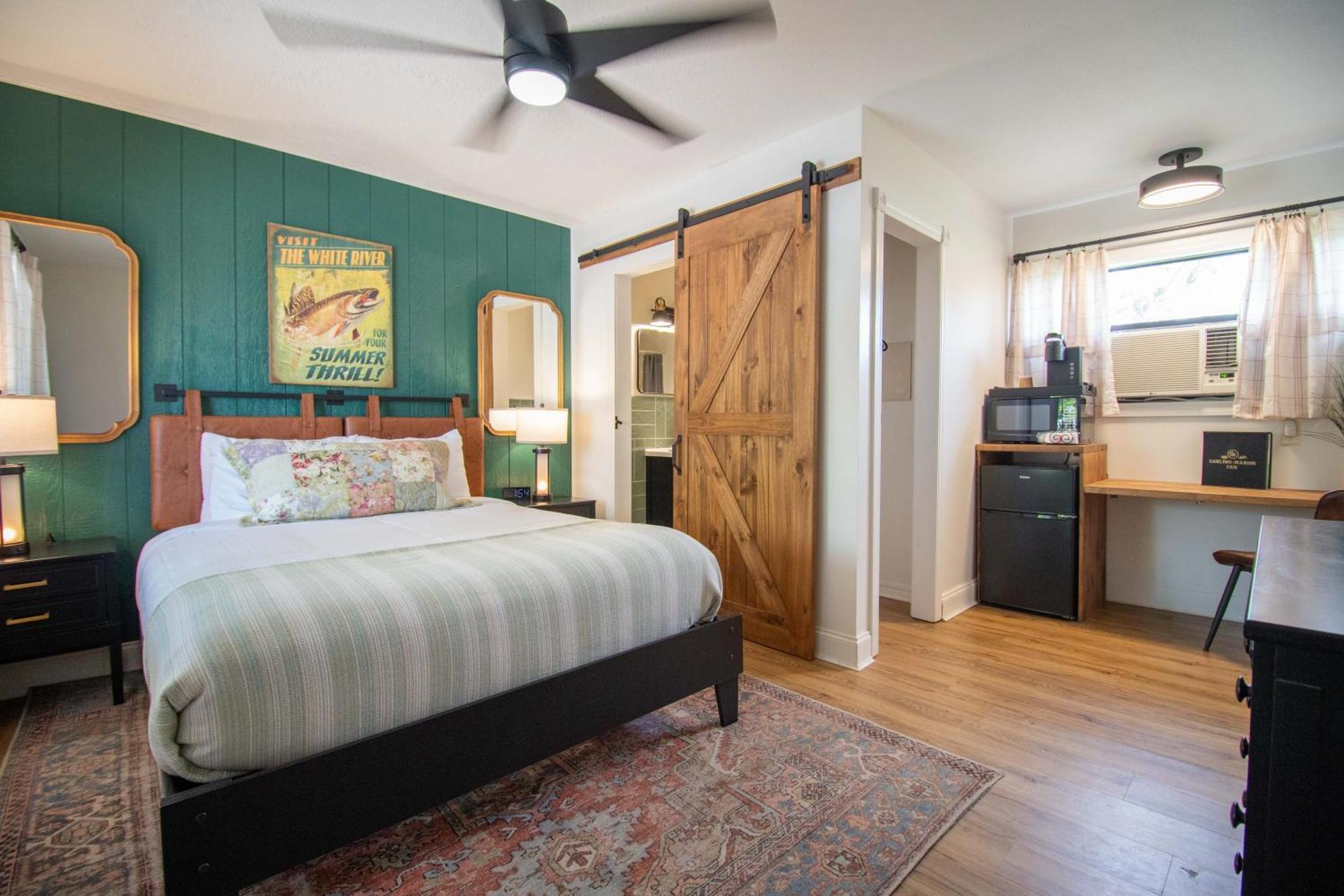 Carlton Marion Inn Yellville 客房 照片