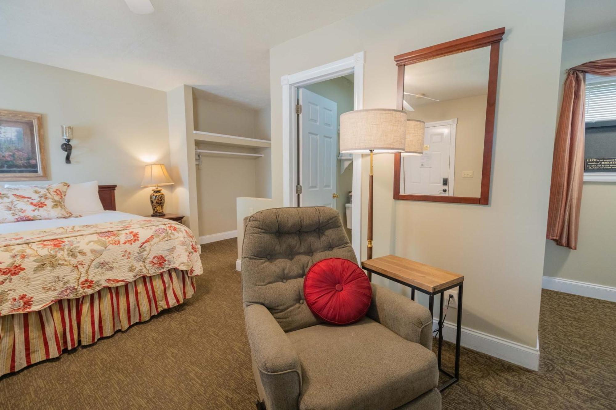 Carlton Marion Inn Yellville 客房 照片