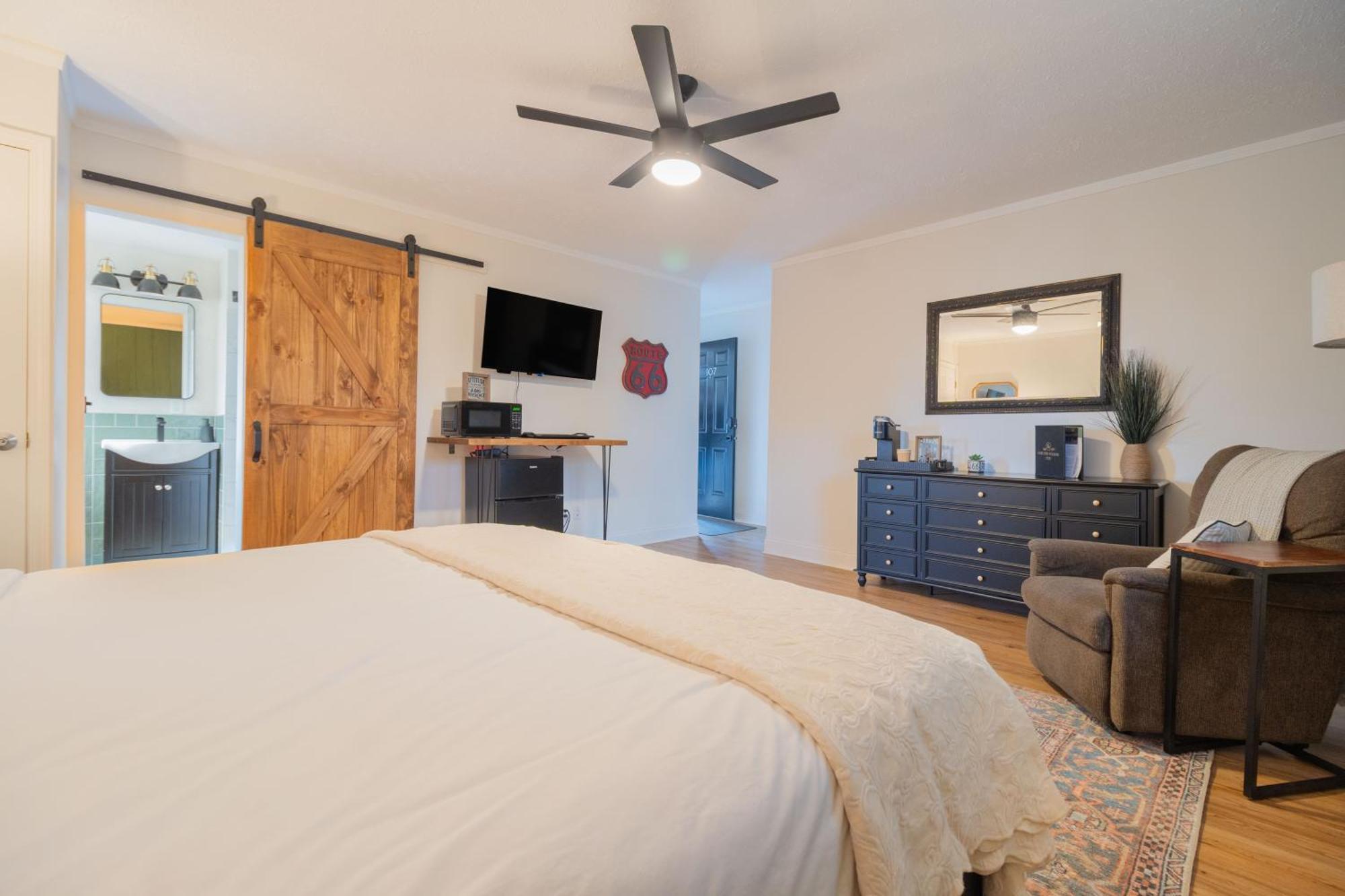 Carlton Marion Inn Yellville 客房 照片