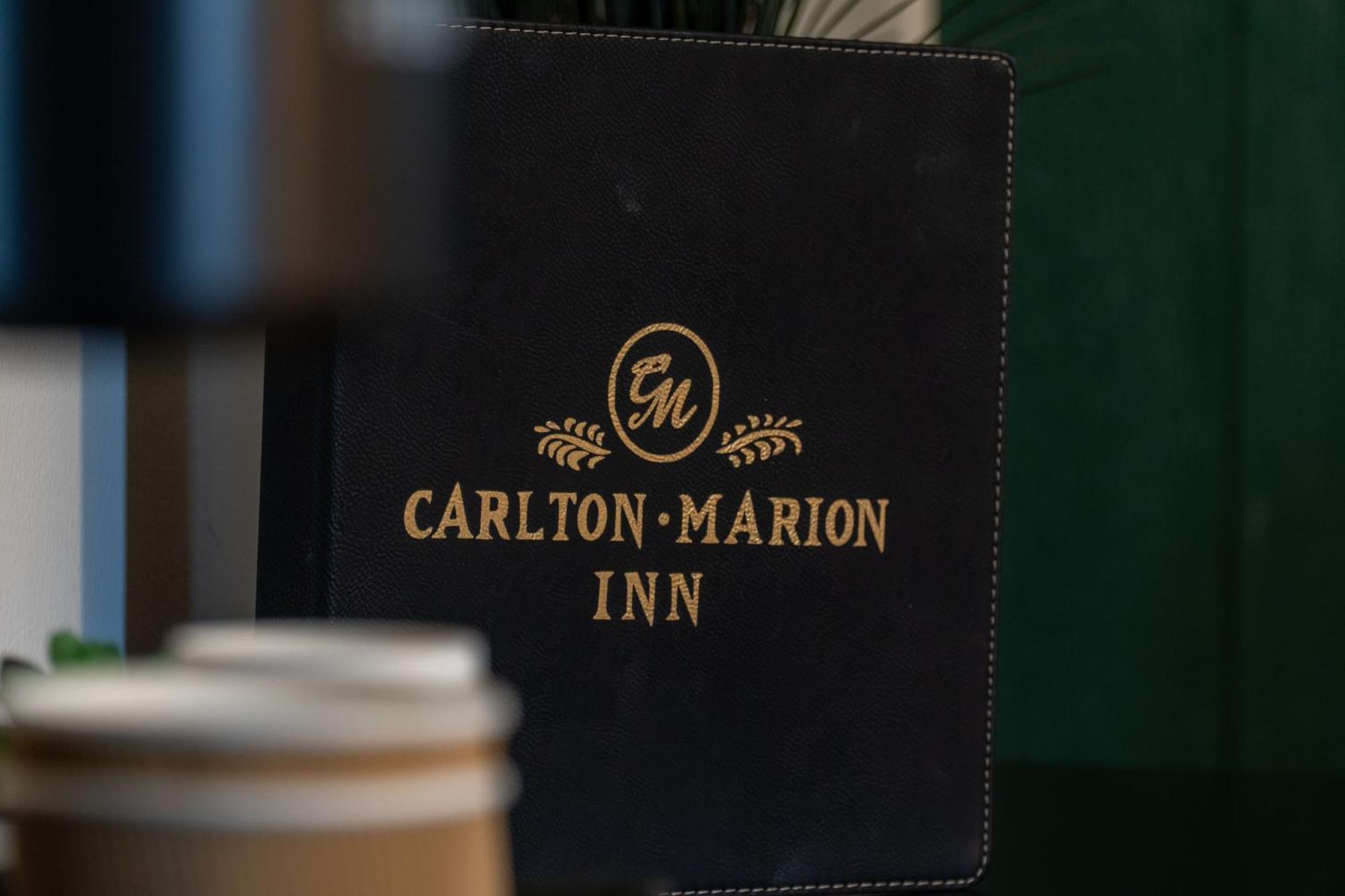 Carlton Marion Inn Yellville 客房 照片