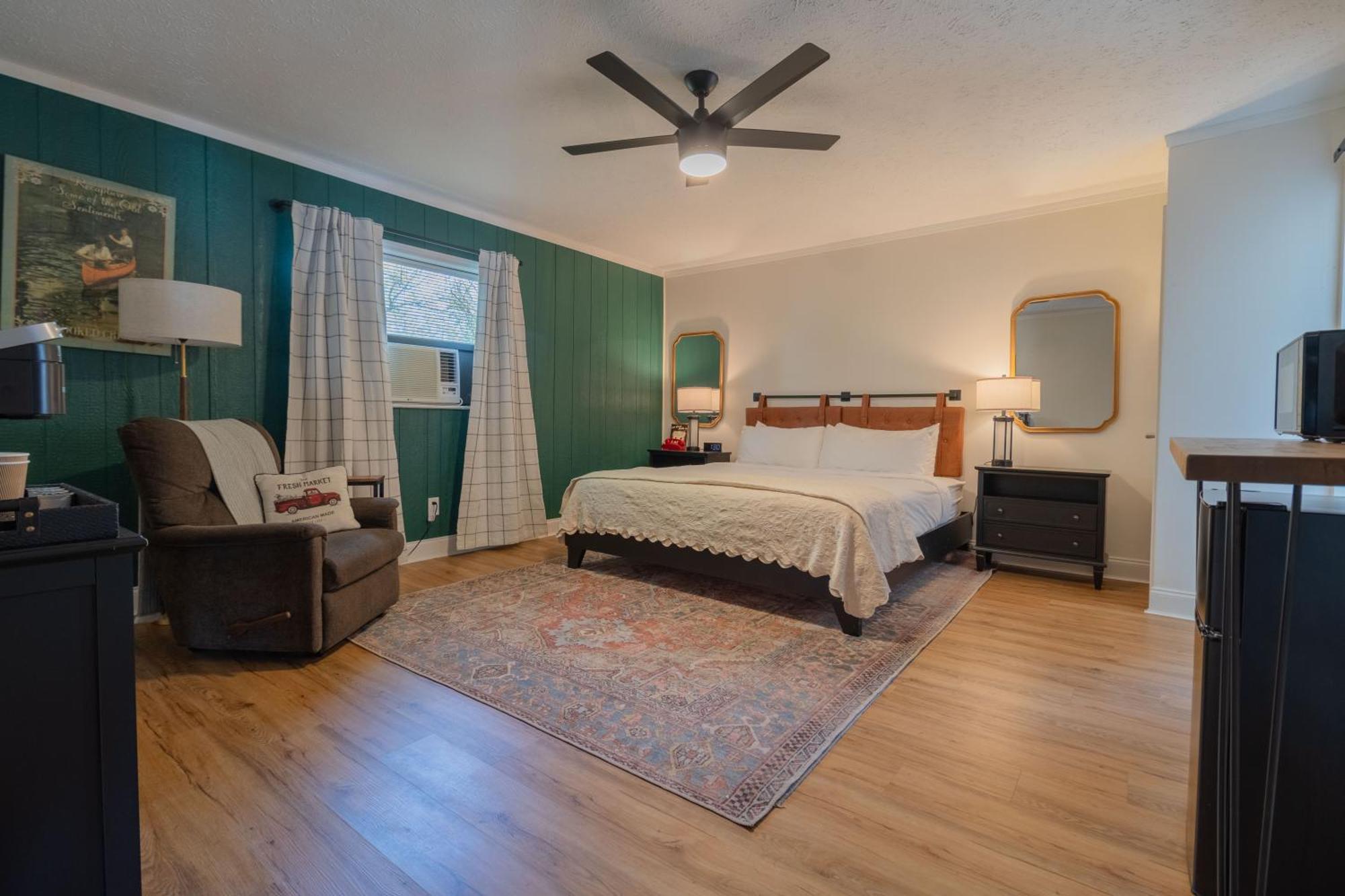 Carlton Marion Inn Yellville 客房 照片