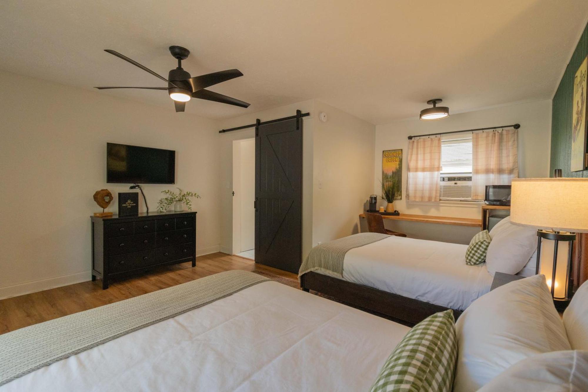 Carlton Marion Inn Yellville 客房 照片