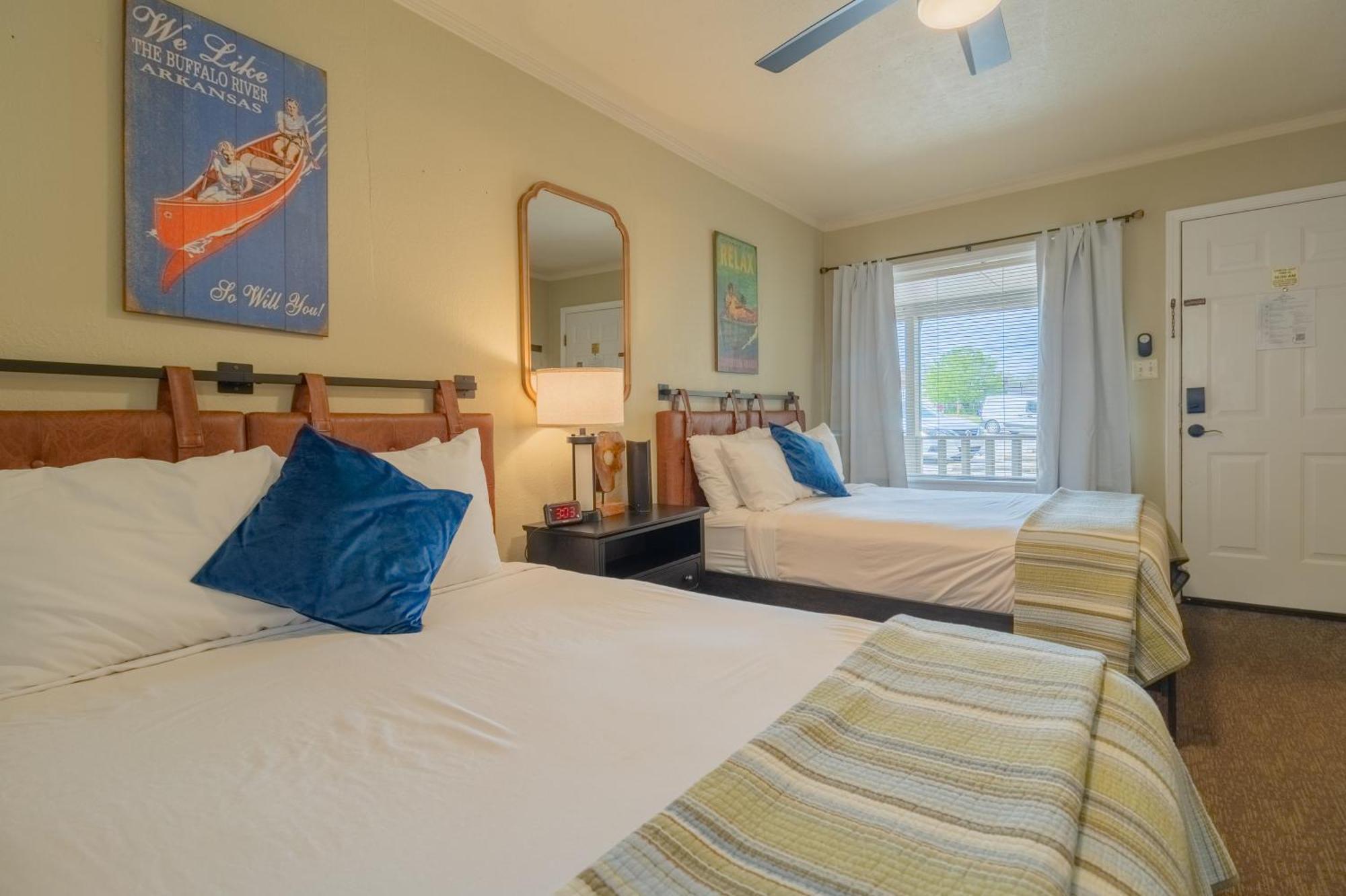 Carlton Marion Inn Yellville 客房 照片