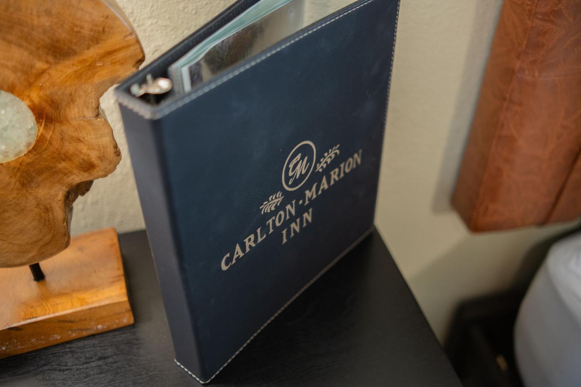 Carlton Marion Inn Yellville 客房 照片