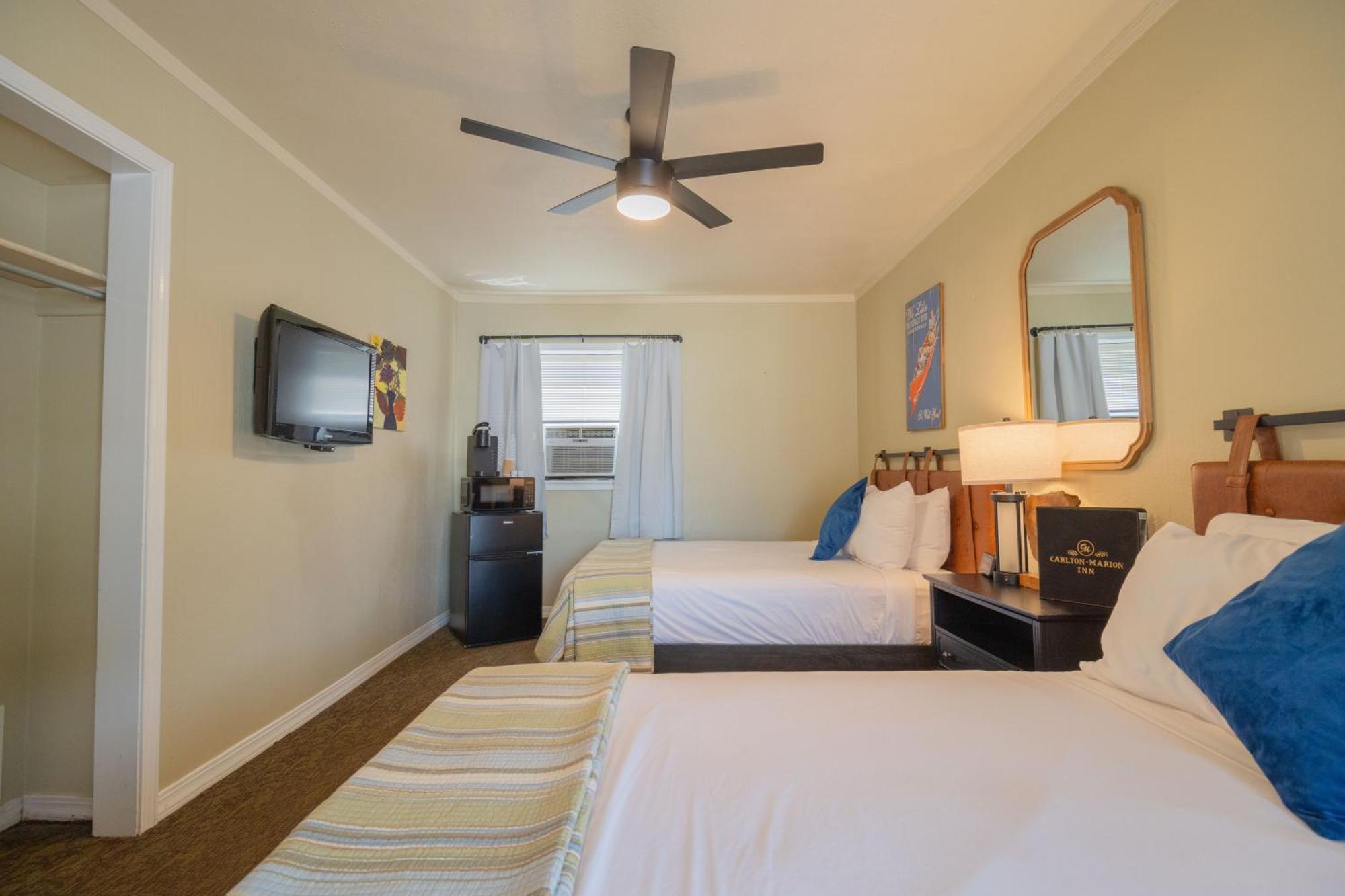 Carlton Marion Inn Yellville 客房 照片