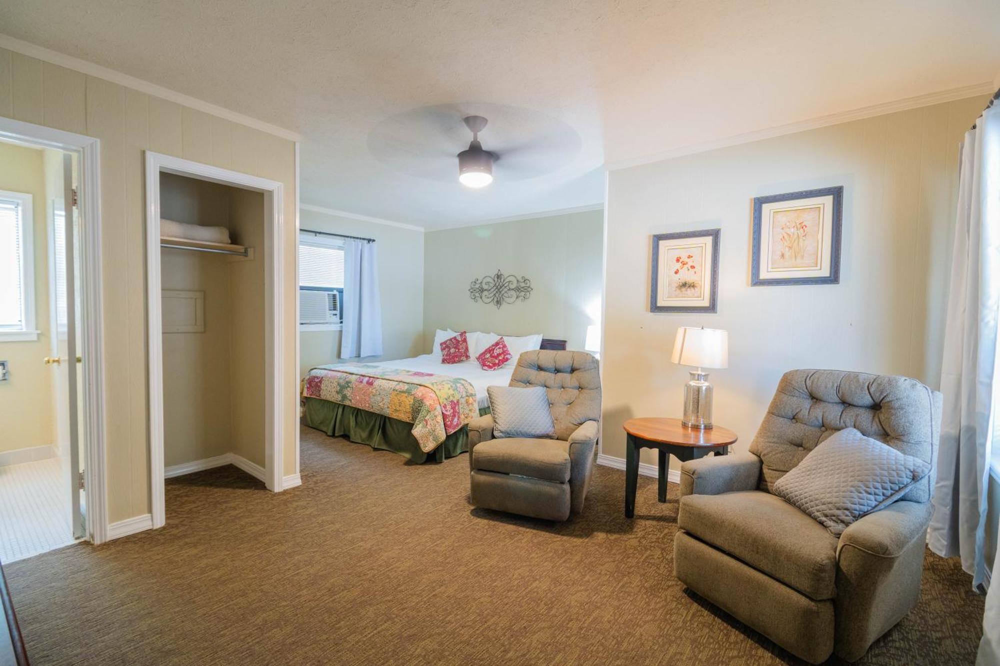 Carlton Marion Inn Yellville 客房 照片