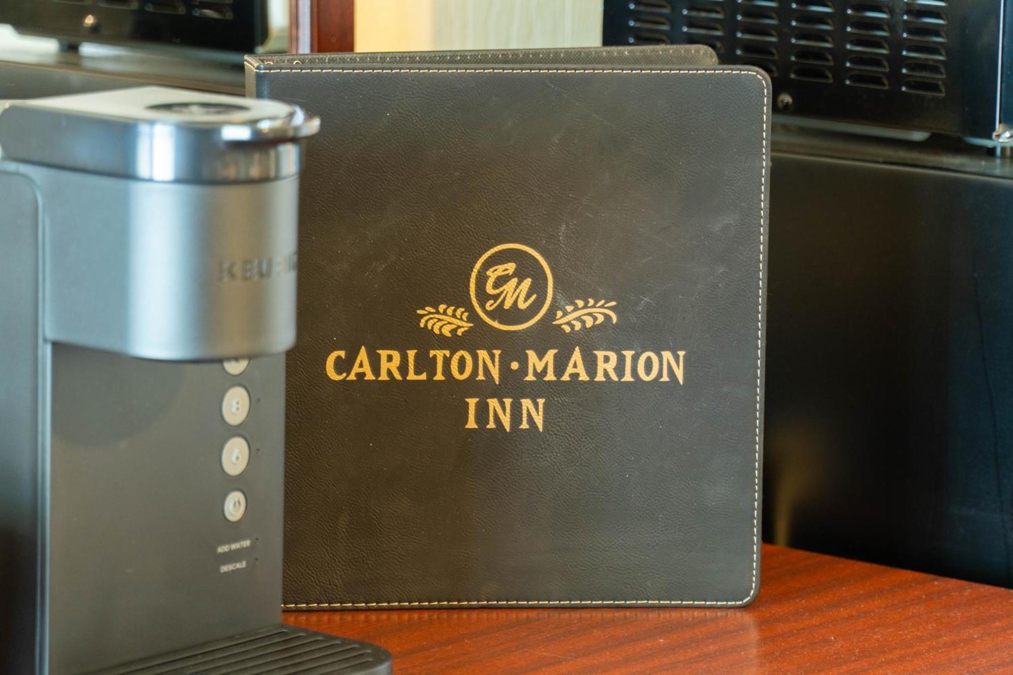 Carlton Marion Inn Yellville 客房 照片