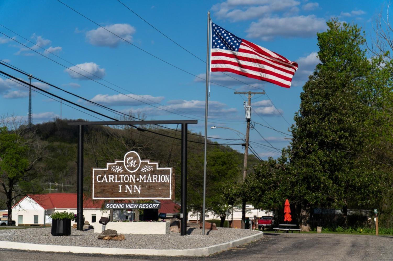 Carlton Marion Inn Yellville 外观 照片