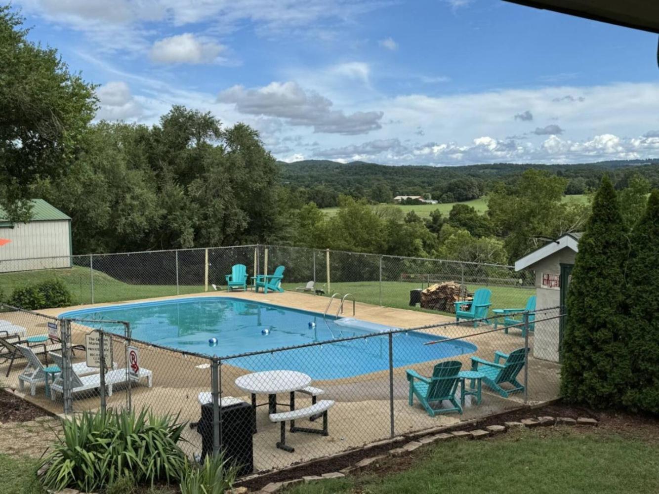 Carlton Marion Inn Yellville 外观 照片