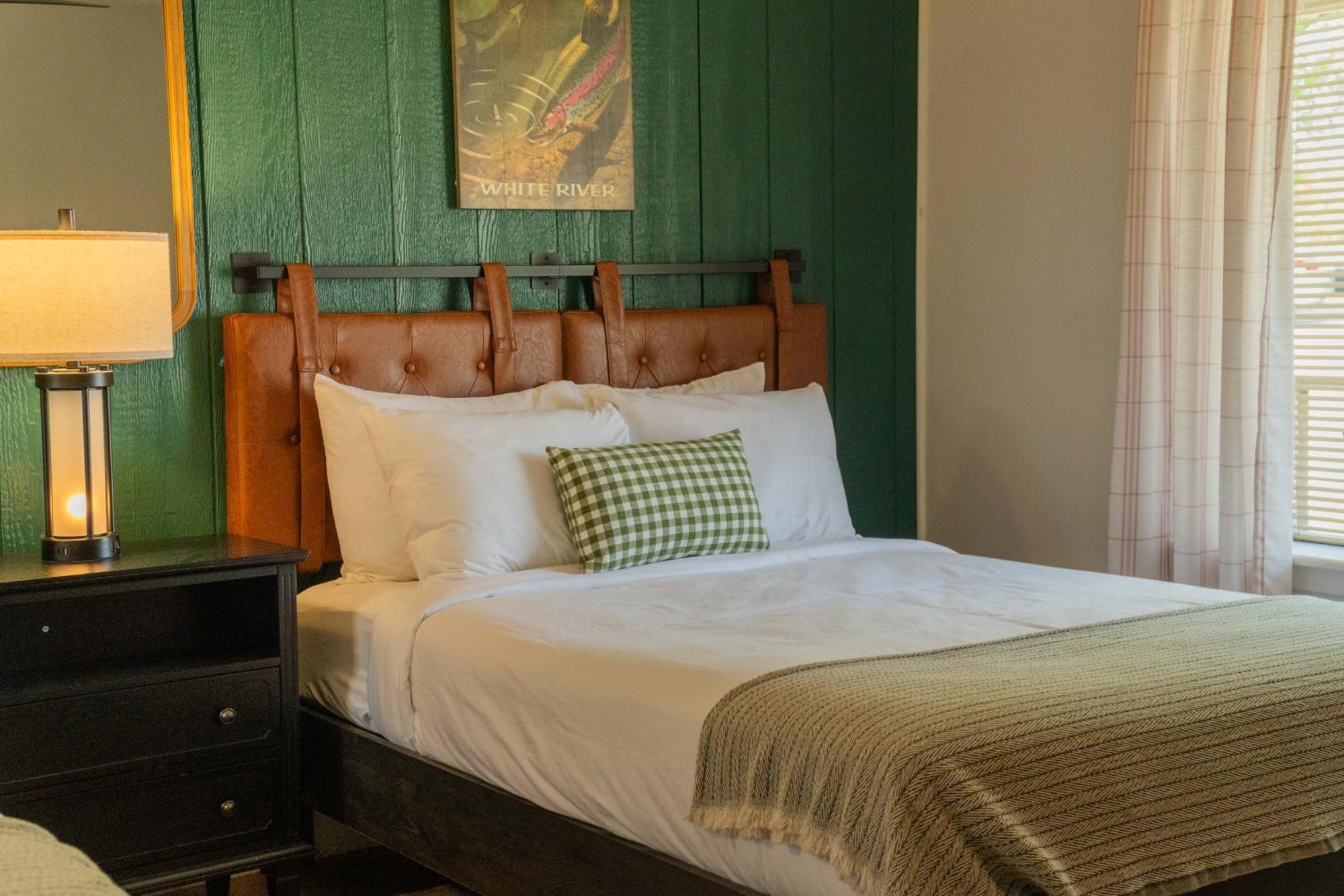 Carlton Marion Inn Yellville 外观 照片