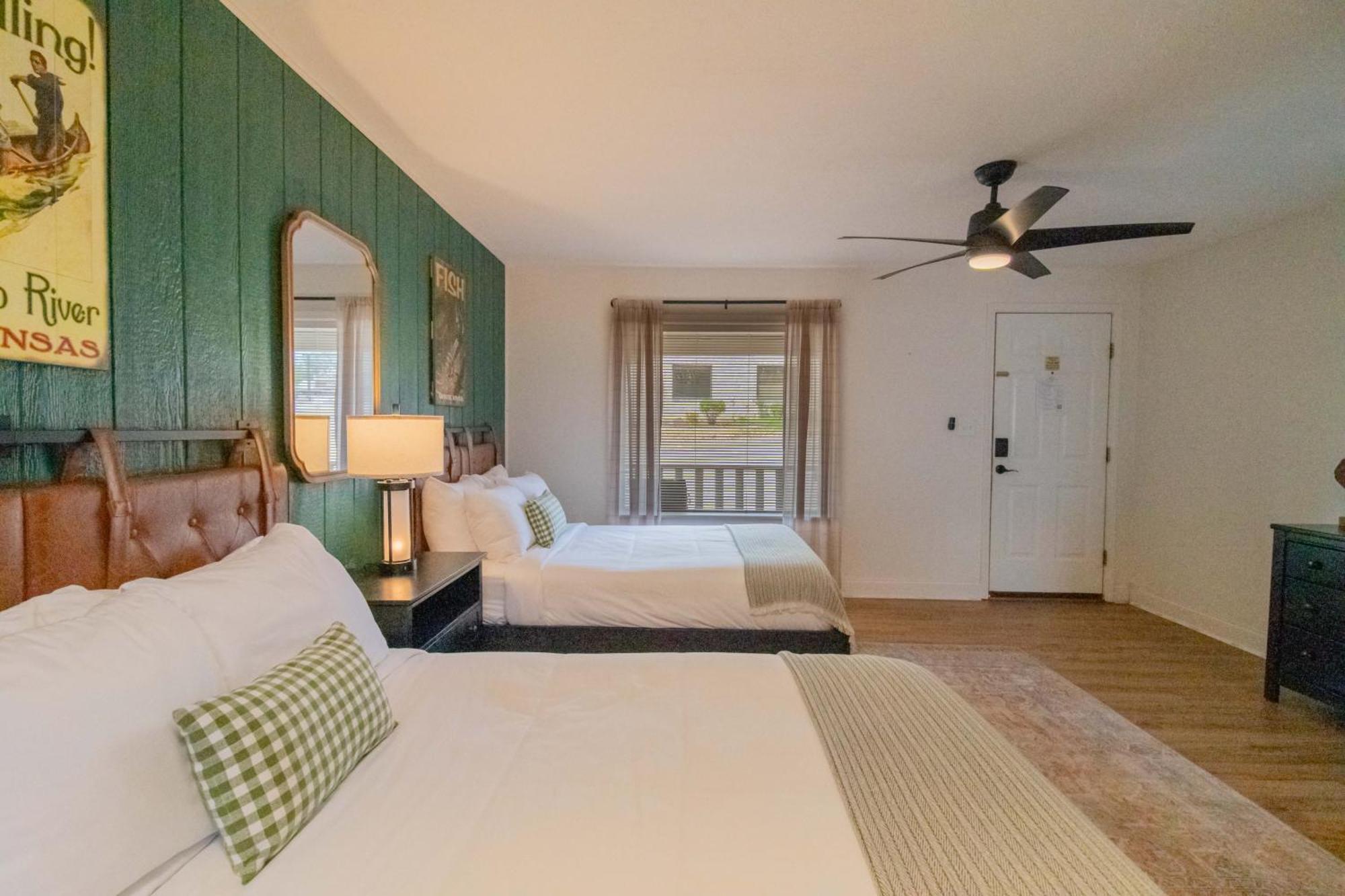 Carlton Marion Inn Yellville 外观 照片